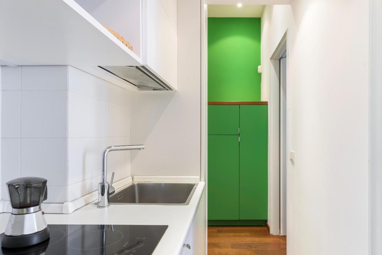 CanguroProperties - Piatti Milano Esterno foto